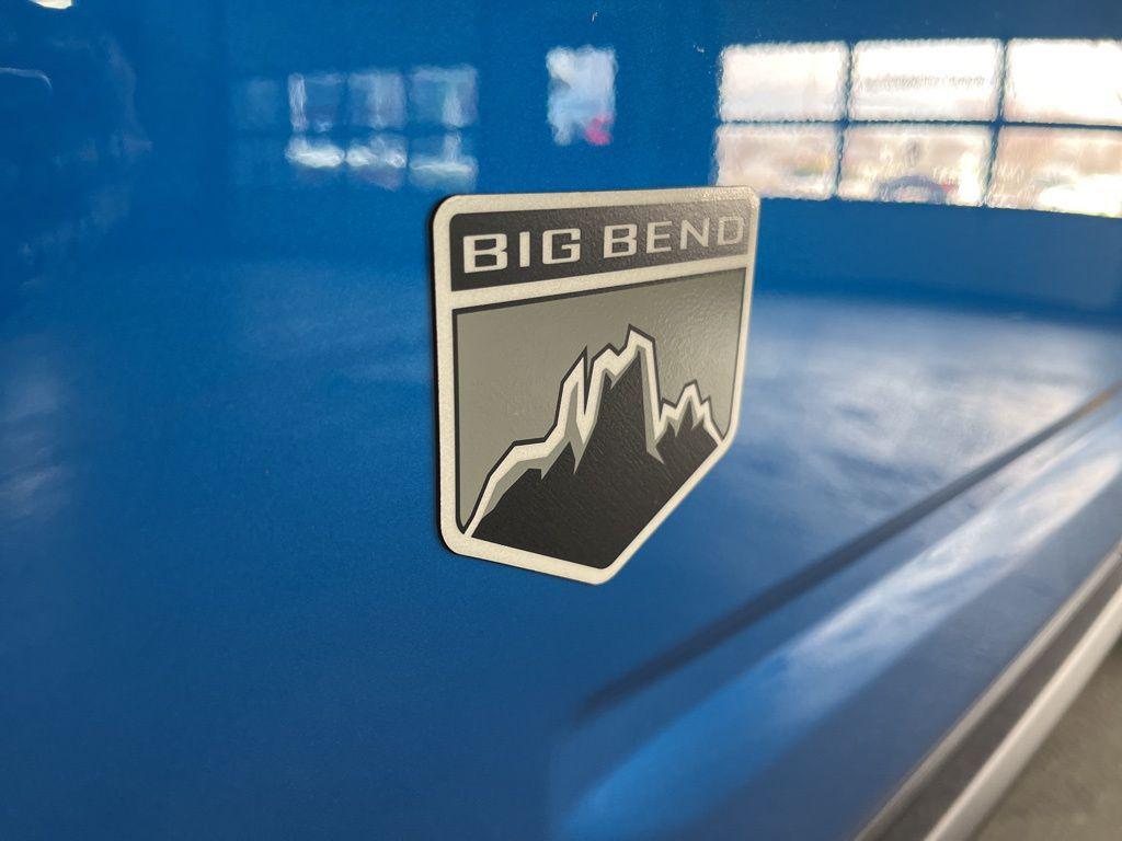 used 2022 Ford Bronco Sport car, priced at $19,838