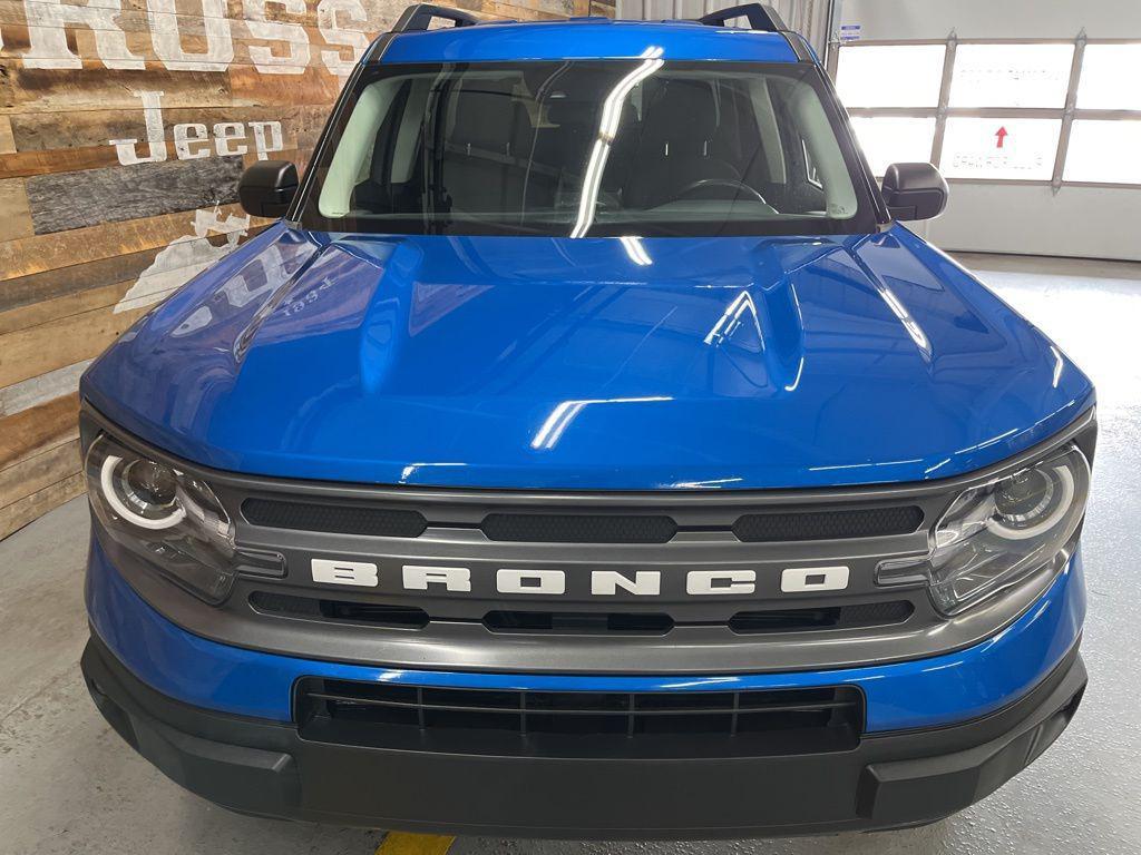 used 2022 Ford Bronco Sport car, priced at $19,838