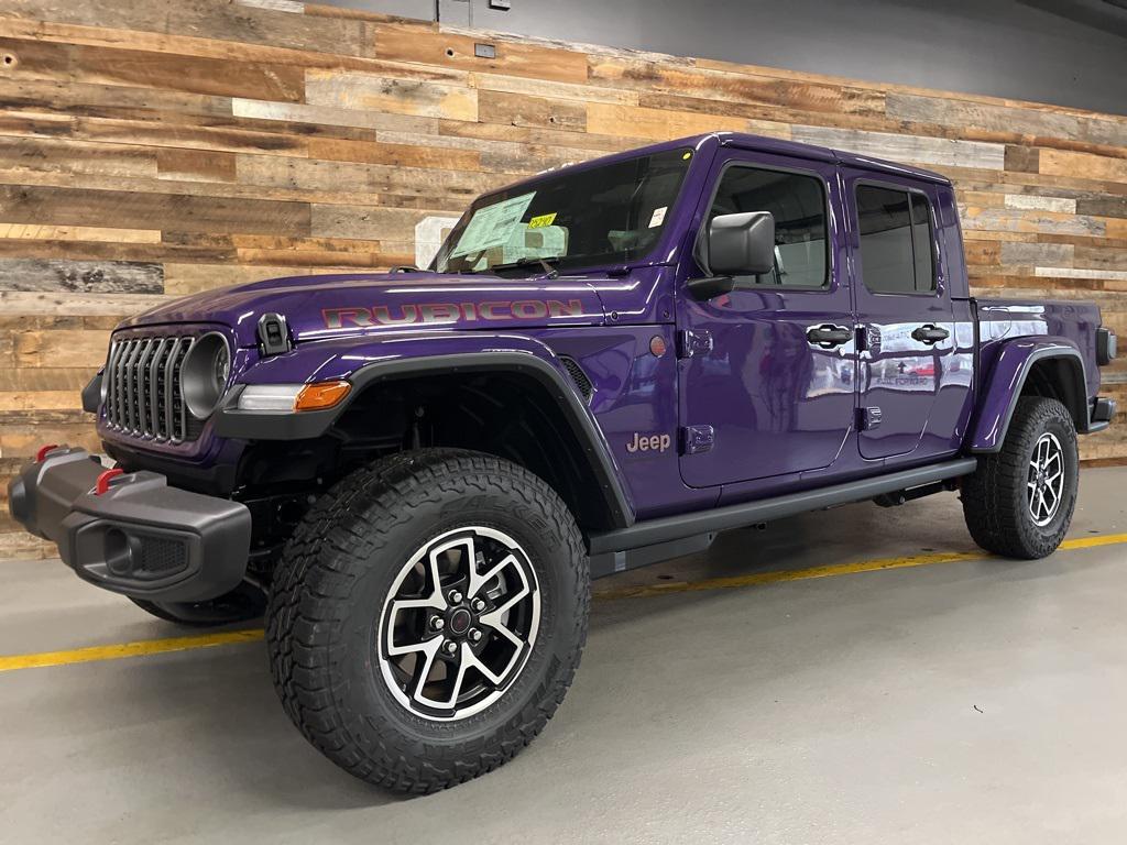 new 2026 Jeep Gladiator car, priced at $53,473