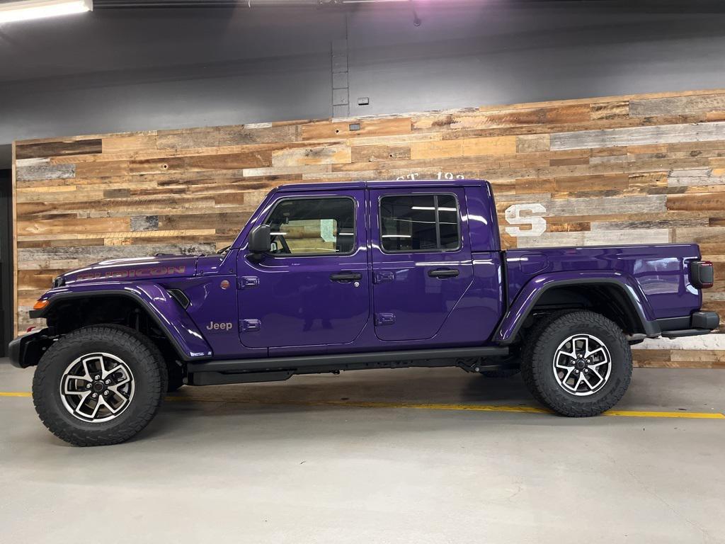 new 2026 Jeep Gladiator car, priced at $53,473