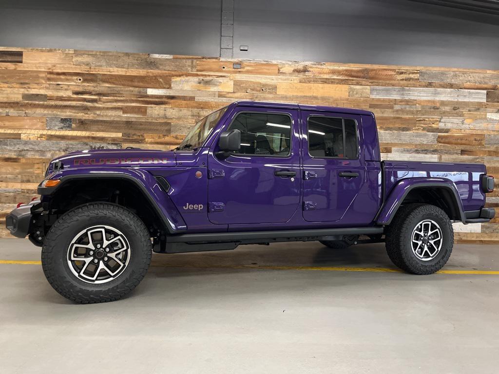 new 2026 Jeep Gladiator car, priced at $53,473