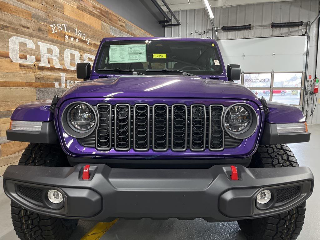 new 2026 Jeep Gladiator car, priced at $53,473