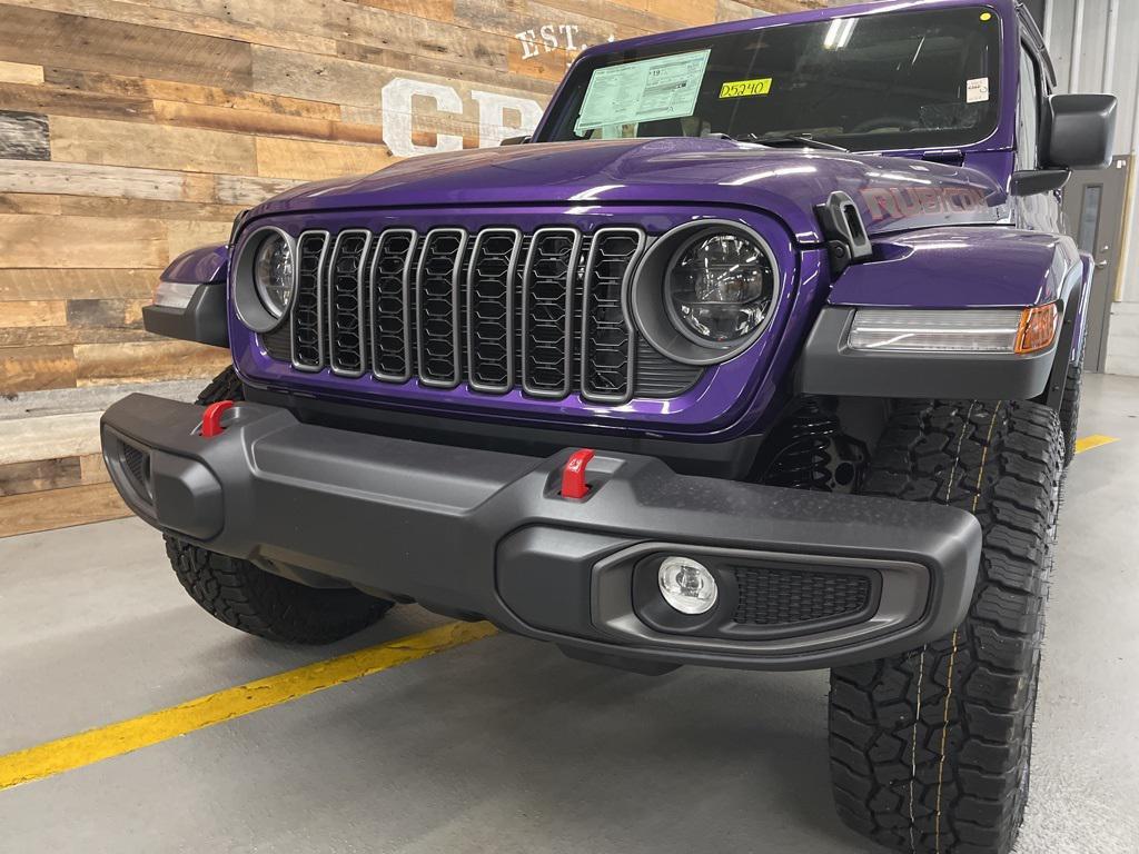 new 2026 Jeep Gladiator car, priced at $53,473