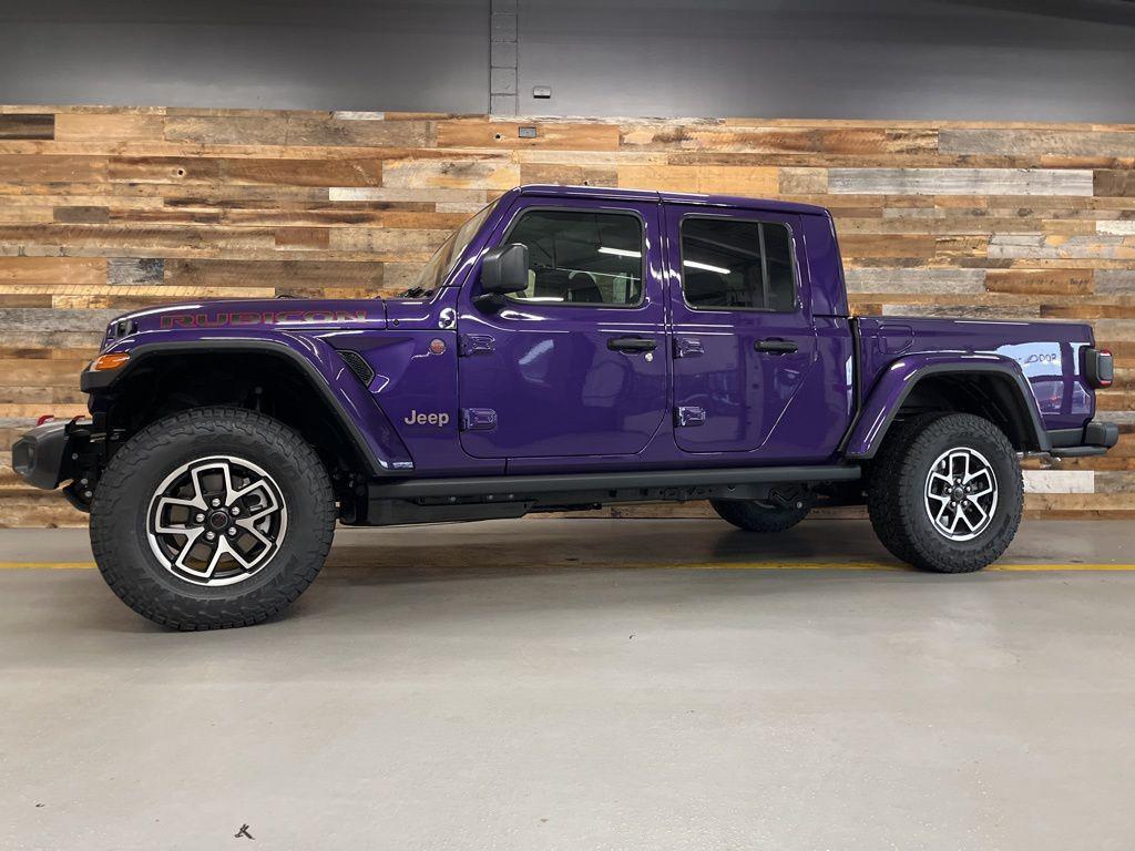 new 2026 Jeep Gladiator car, priced at $51,160