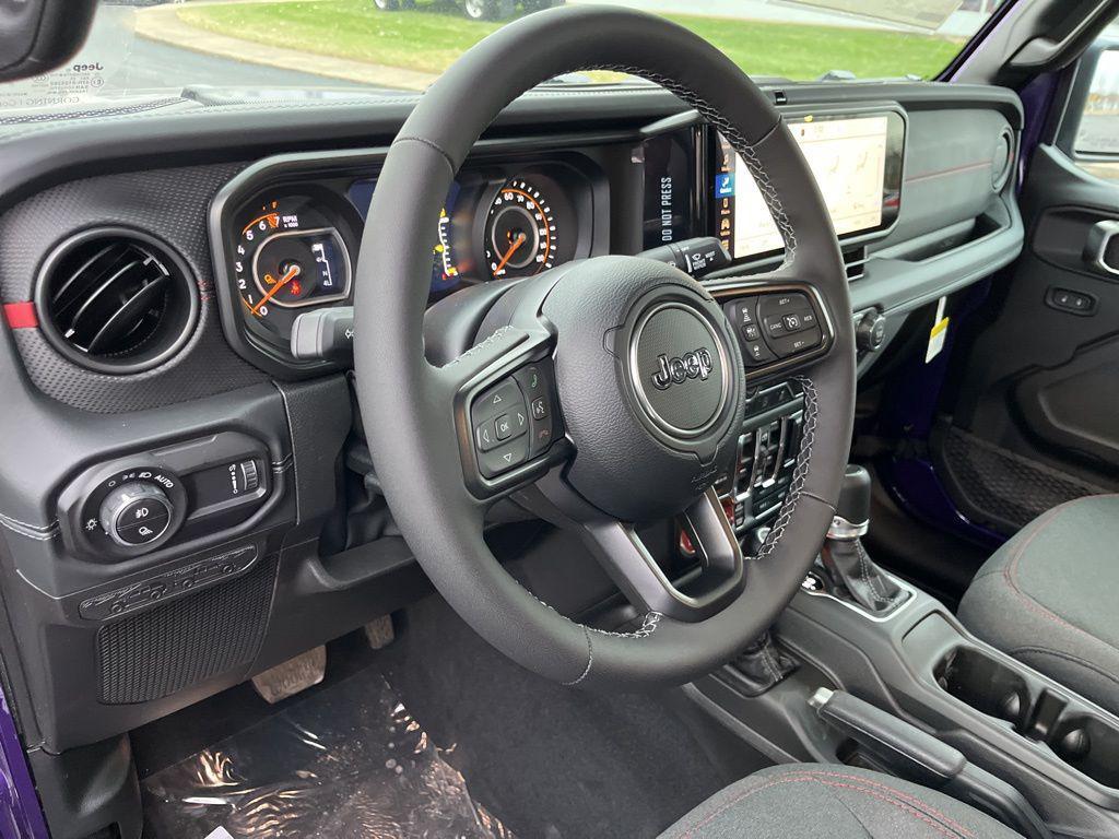 new 2026 Jeep Gladiator car, priced at $51,160