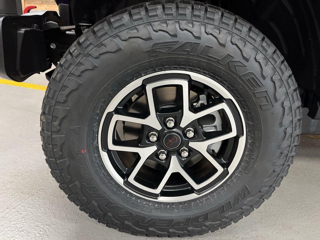 new 2026 Jeep Gladiator car, priced at $51,160