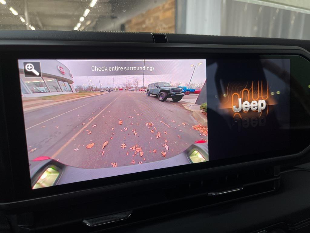 new 2026 Jeep Gladiator car, priced at $53,473