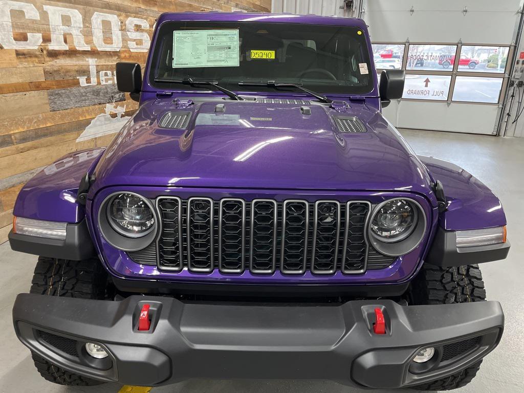 new 2026 Jeep Gladiator car, priced at $53,473