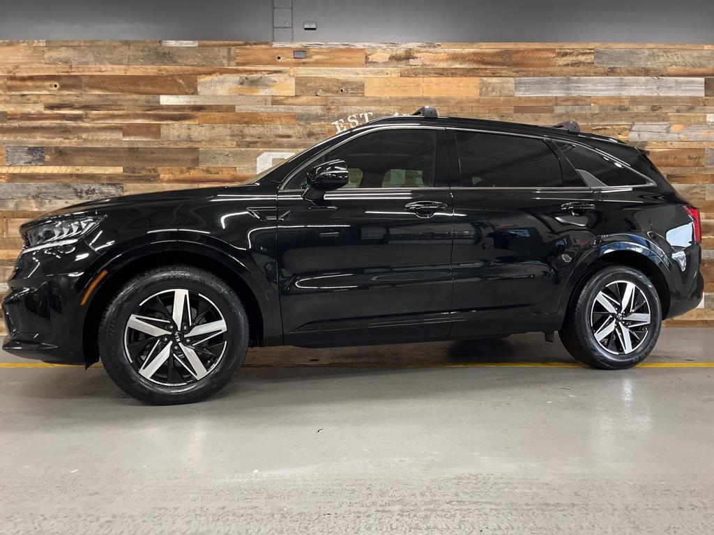 used 2021 Kia Sorento car, priced at $18,542