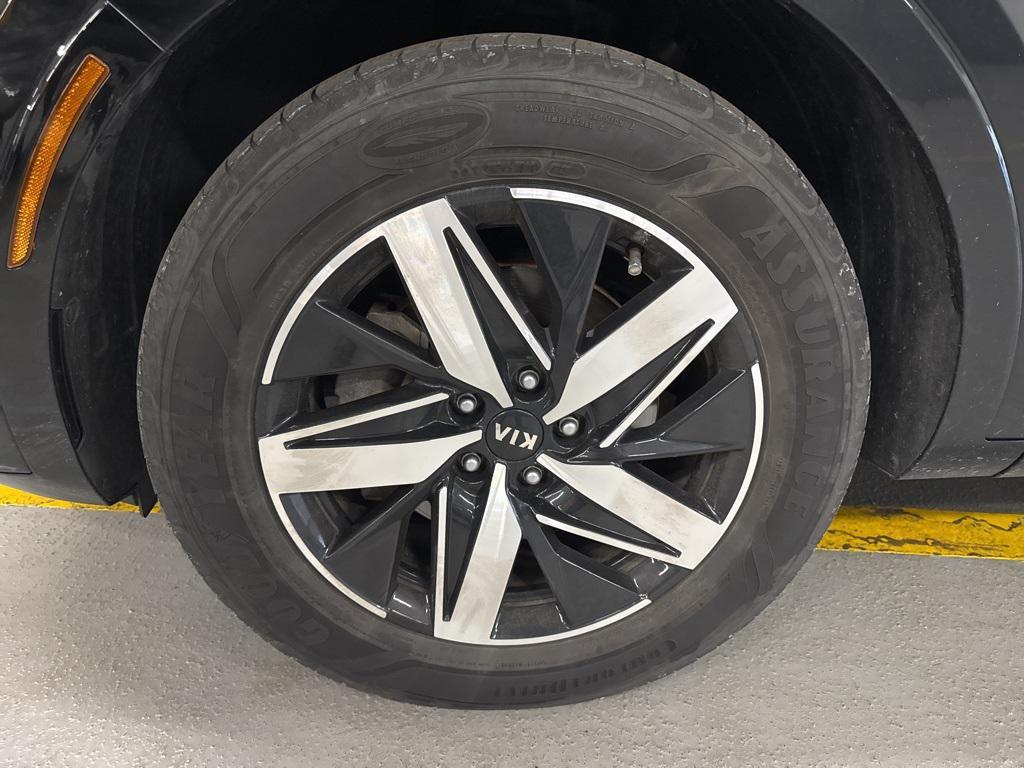 used 2021 Kia Sorento car, priced at $18,800