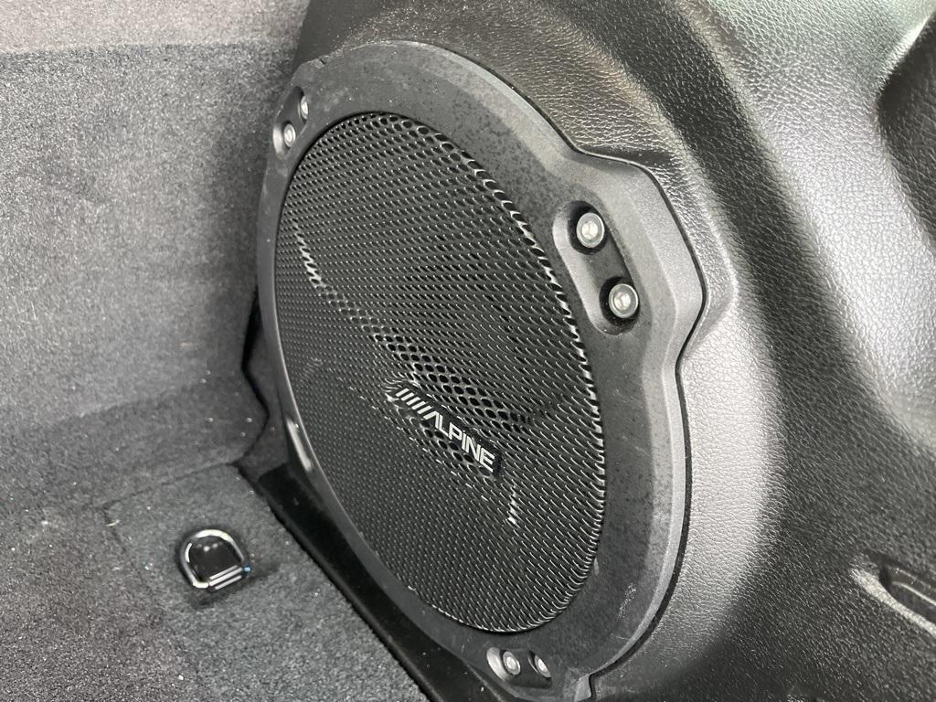 used 2023 Jeep Wrangler car, priced at $40,215