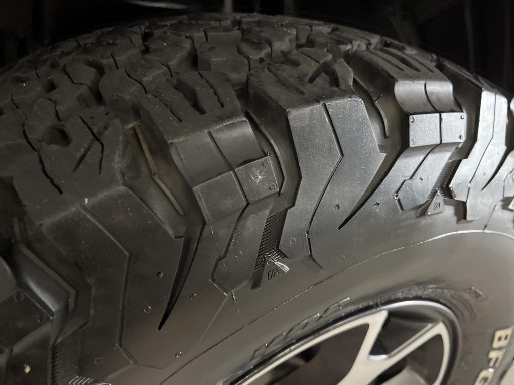 used 2023 Jeep Wrangler car, priced at $40,215