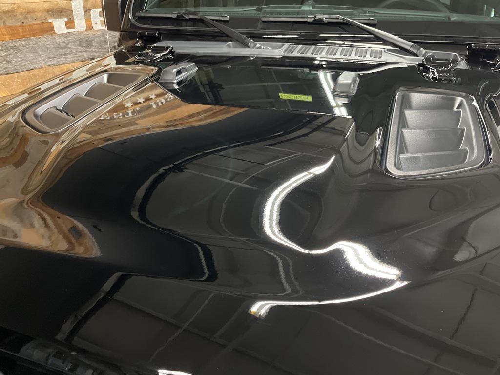 used 2023 Jeep Wrangler car, priced at $40,215