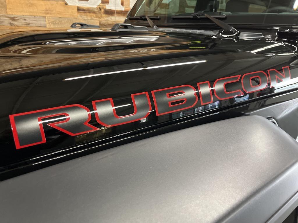 used 2023 Jeep Wrangler car, priced at $40,215