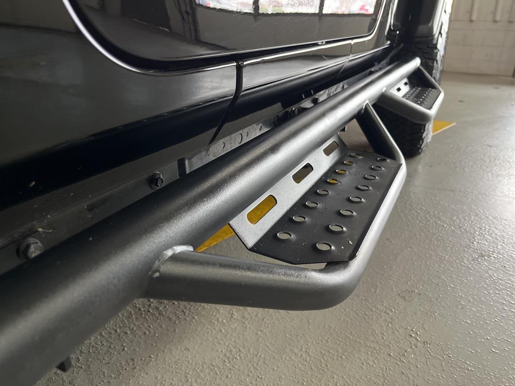 used 2023 Jeep Wrangler car, priced at $40,215