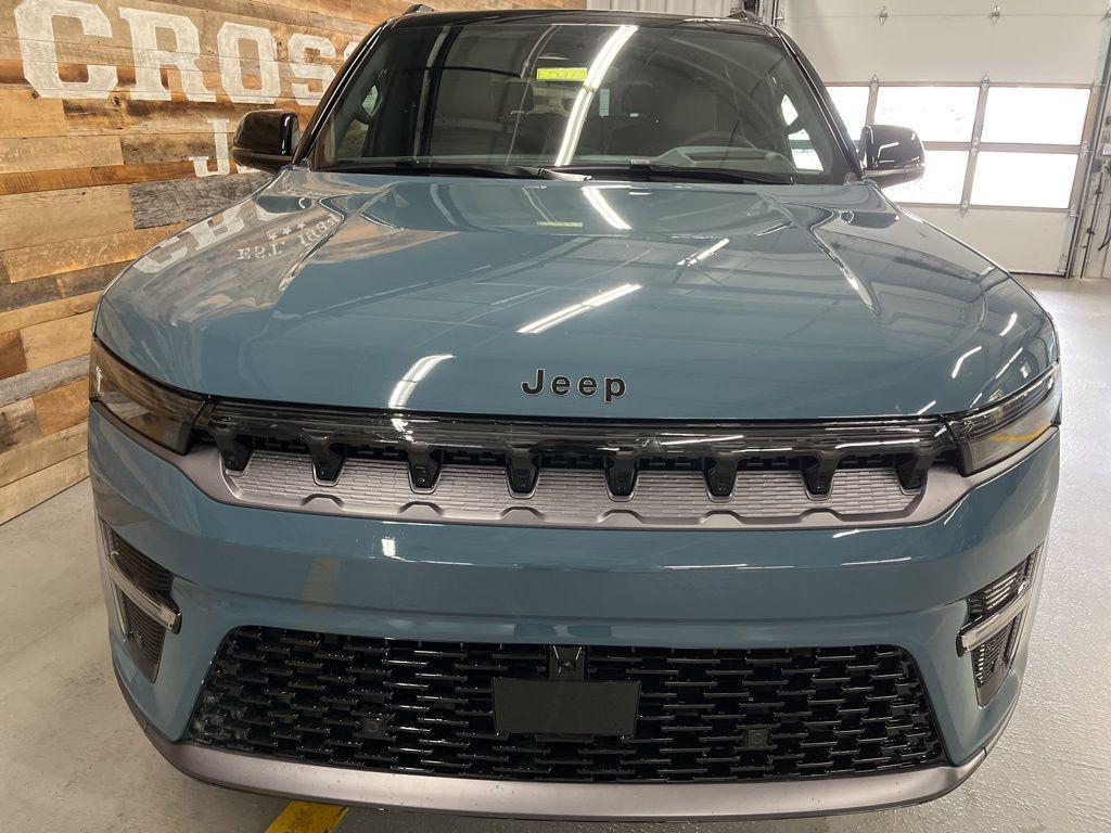 new 2026 Jeep Grand Wagoneer car, priced at $90,000