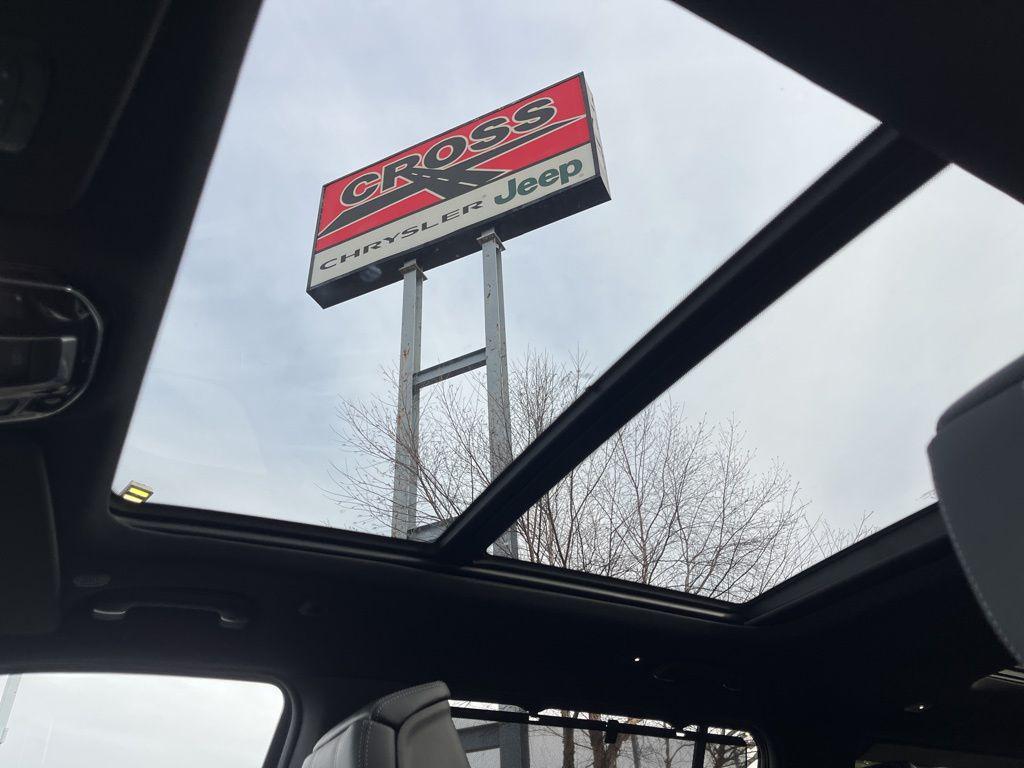 new 2026 Jeep Grand Wagoneer car, priced at $90,000