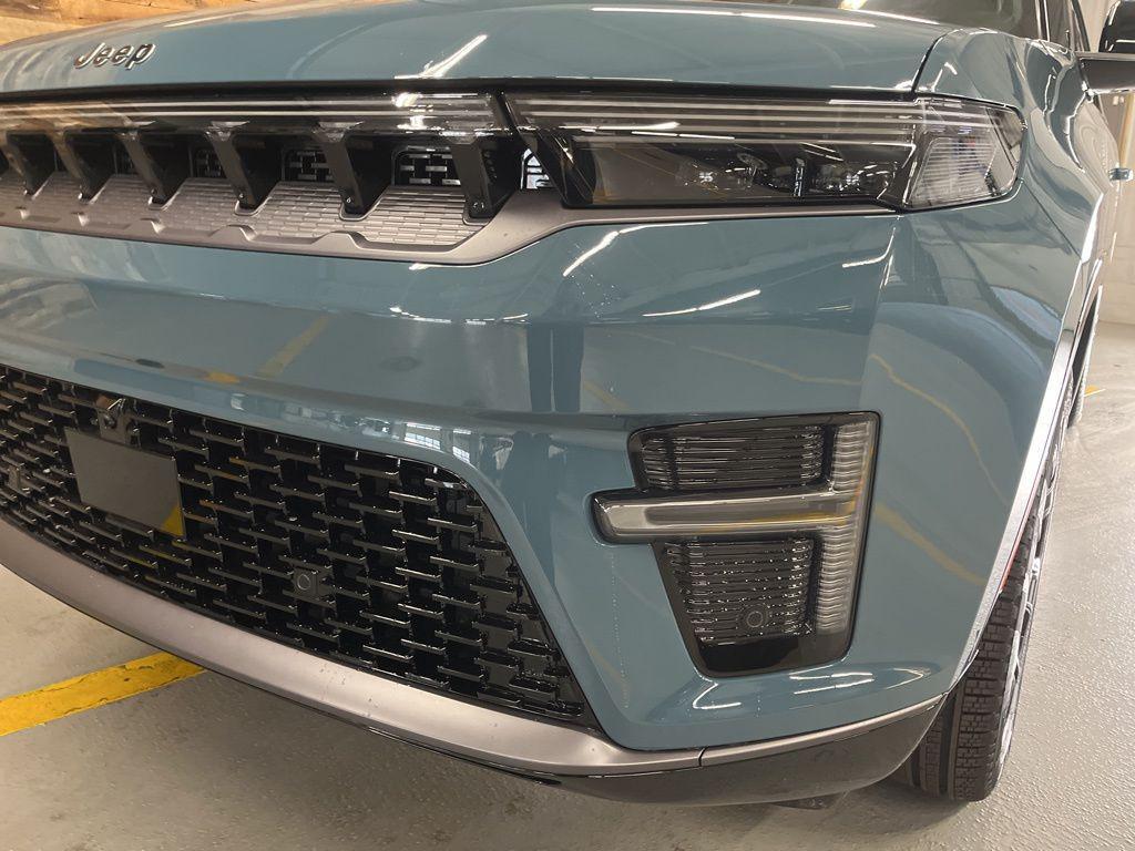 new 2026 Jeep Grand Wagoneer car, priced at $90,000