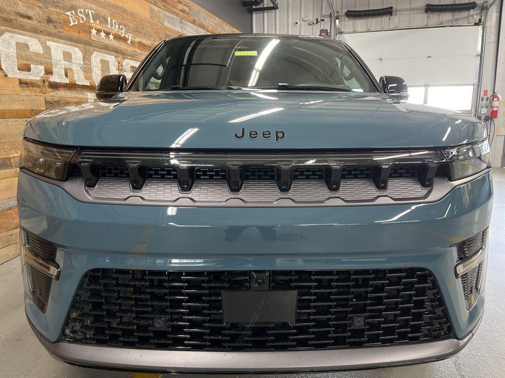 new 2026 Jeep Grand Wagoneer car, priced at $90,000