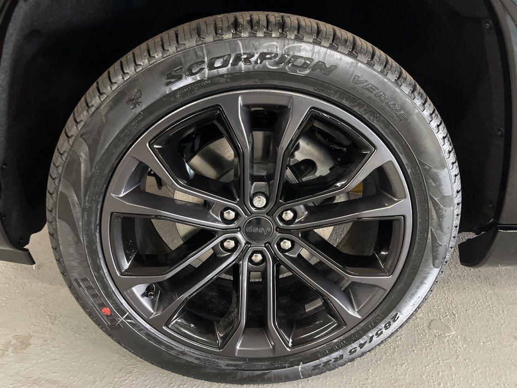 new 2026 Jeep Grand Wagoneer car, priced at $90,000