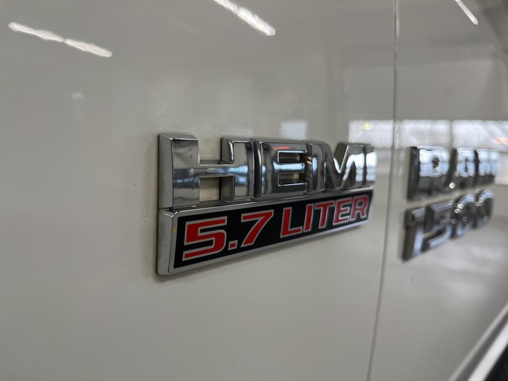 used 2018 Ram 1500 car, priced at $22,534