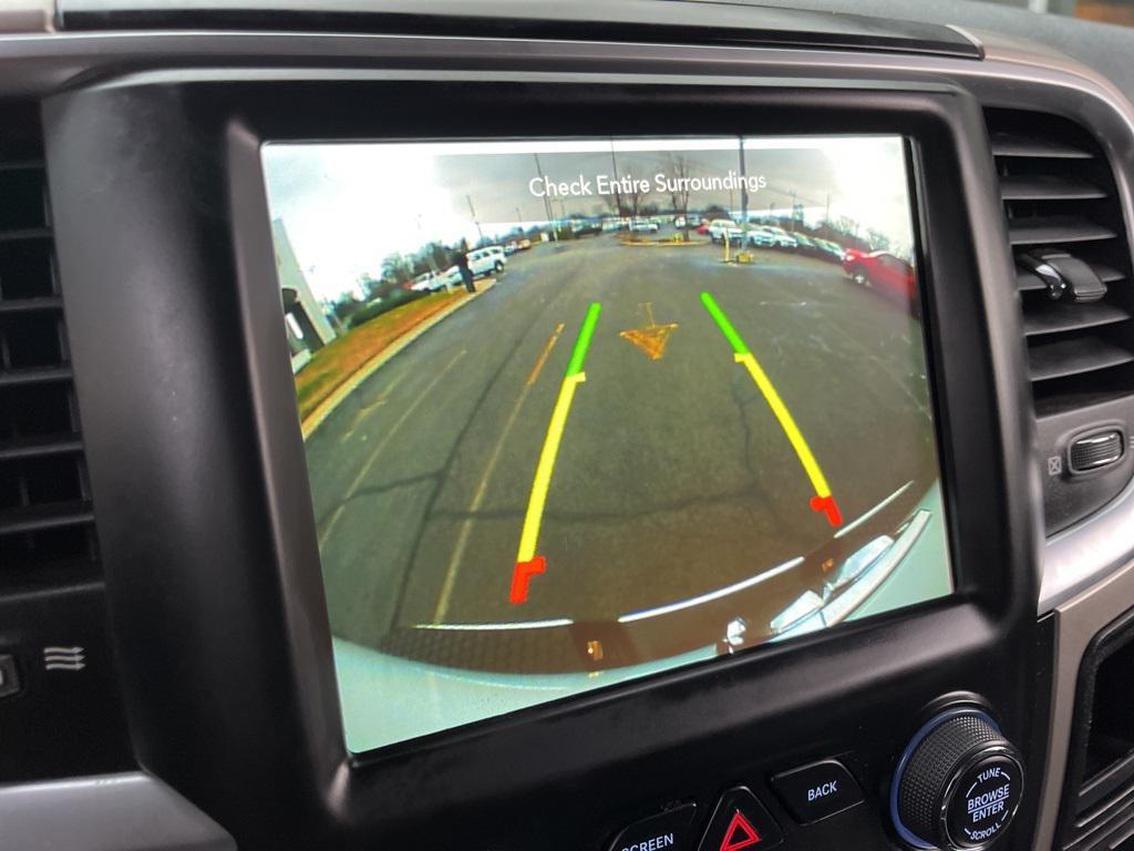 used 2018 Ram 1500 car, priced at $22,534