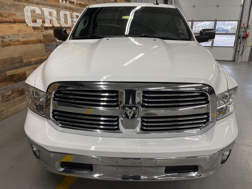 used 2018 Ram 1500 car, priced at $22,534