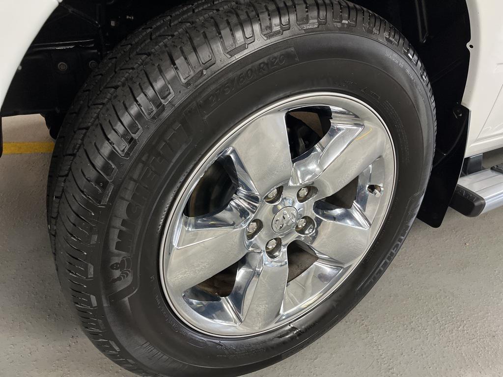 used 2018 Ram 1500 car, priced at $22,534