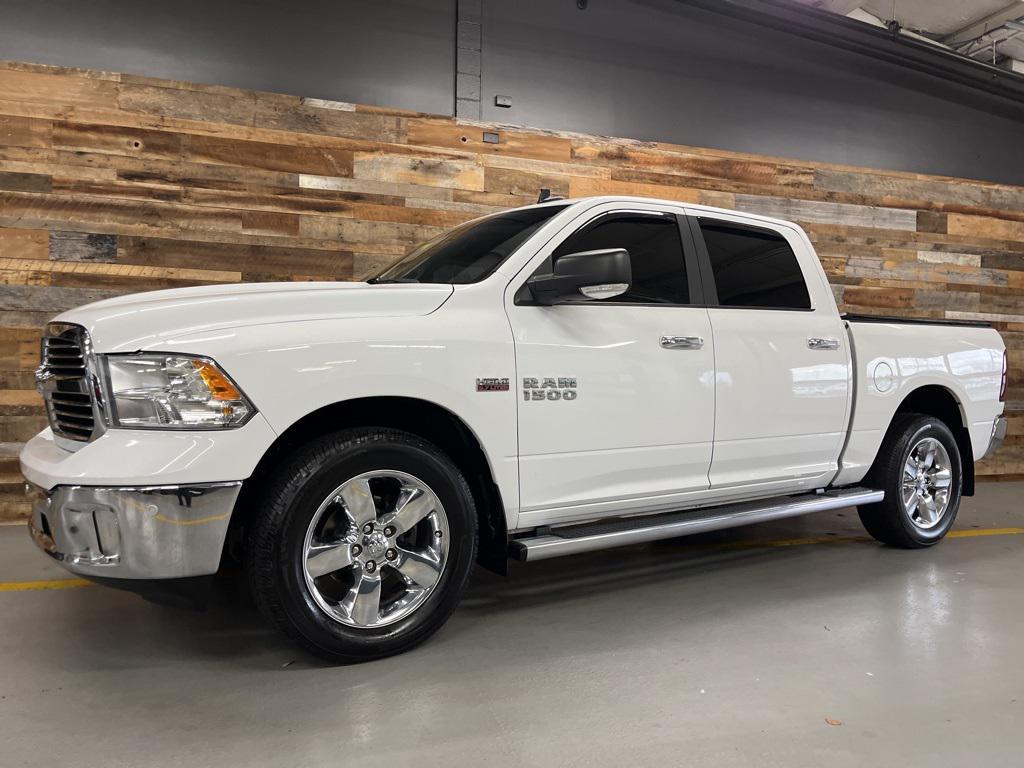 used 2018 Ram 1500 car, priced at $22,534