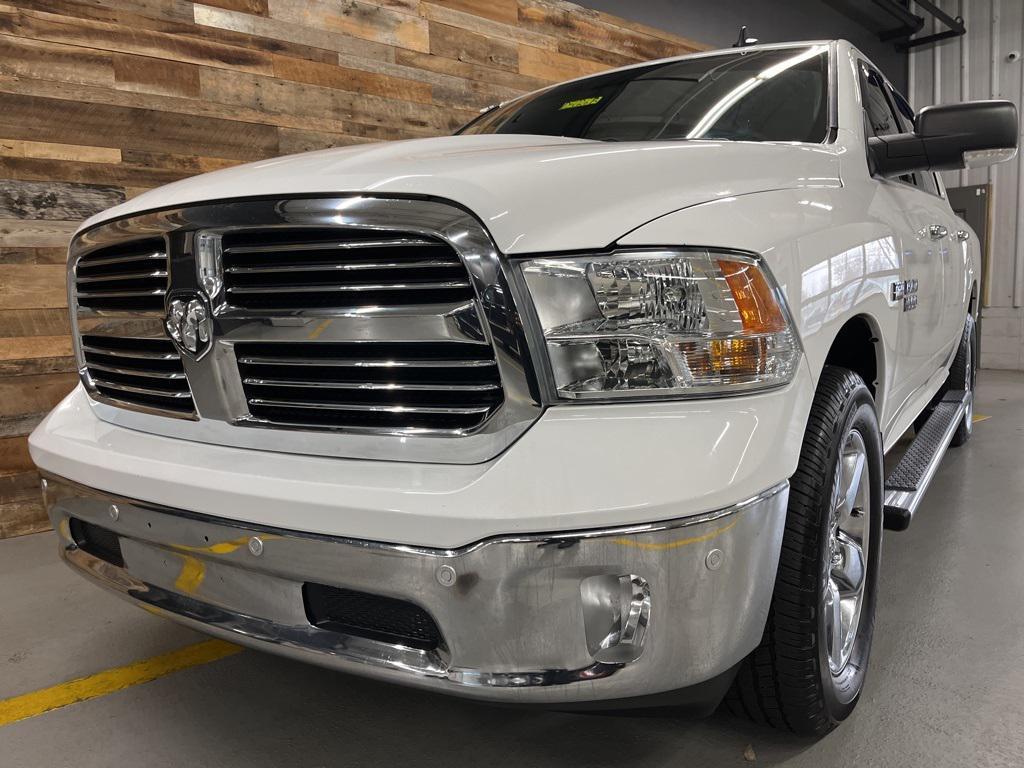 used 2018 Ram 1500 car, priced at $22,534