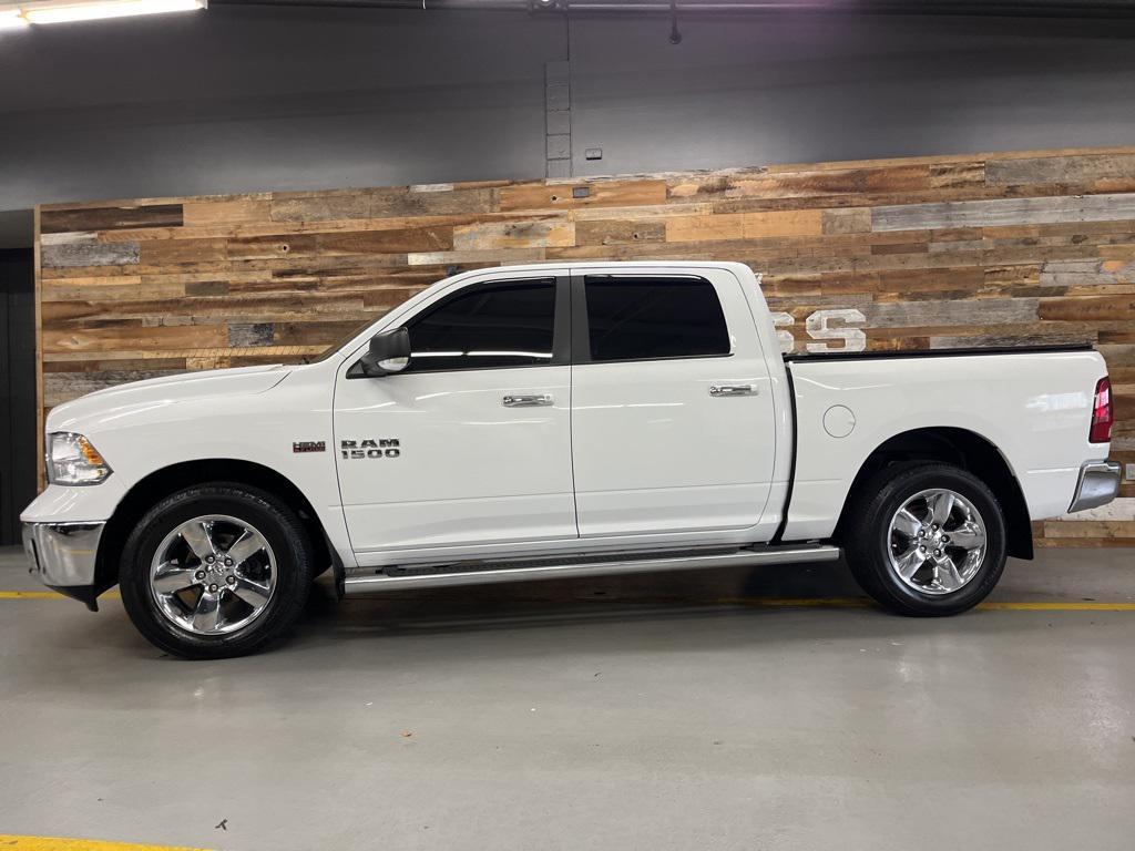 used 2018 Ram 1500 car, priced at $22,534