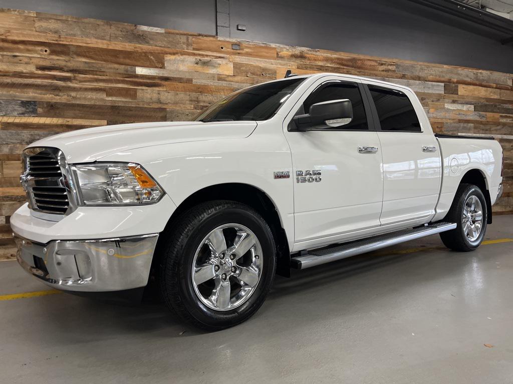 used 2018 Ram 1500 car, priced at $22,534