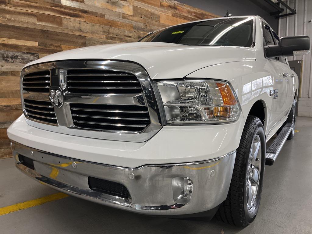 used 2018 Ram 1500 car, priced at $22,534
