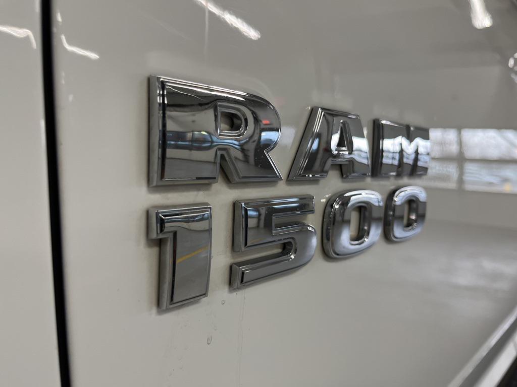 used 2018 Ram 1500 car, priced at $22,534