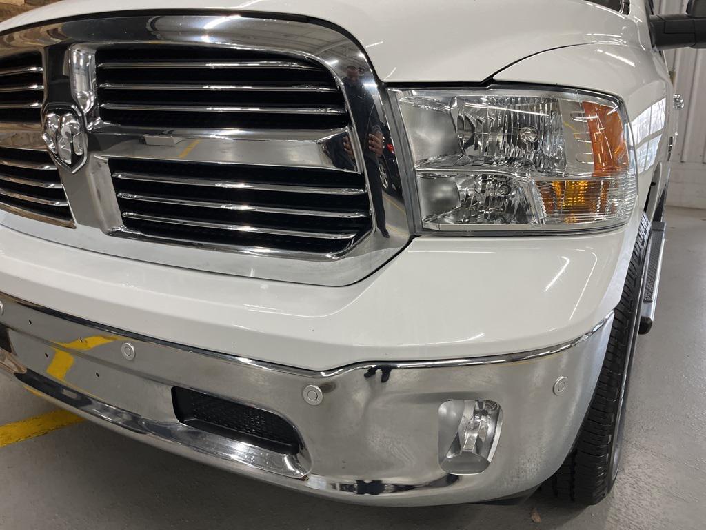used 2018 Ram 1500 car, priced at $22,534