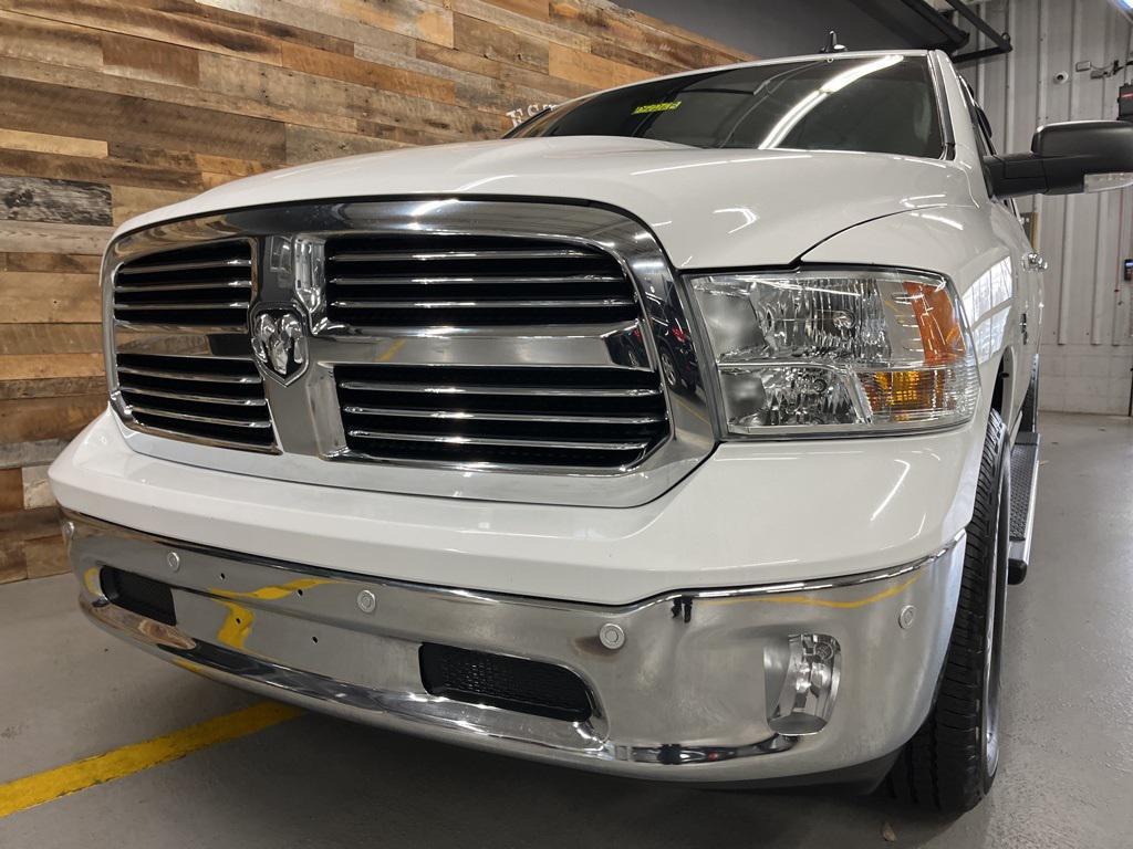 used 2018 Ram 1500 car, priced at $22,534