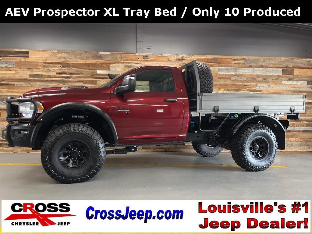 used 2023 Ram 2500 car, priced at $100,000