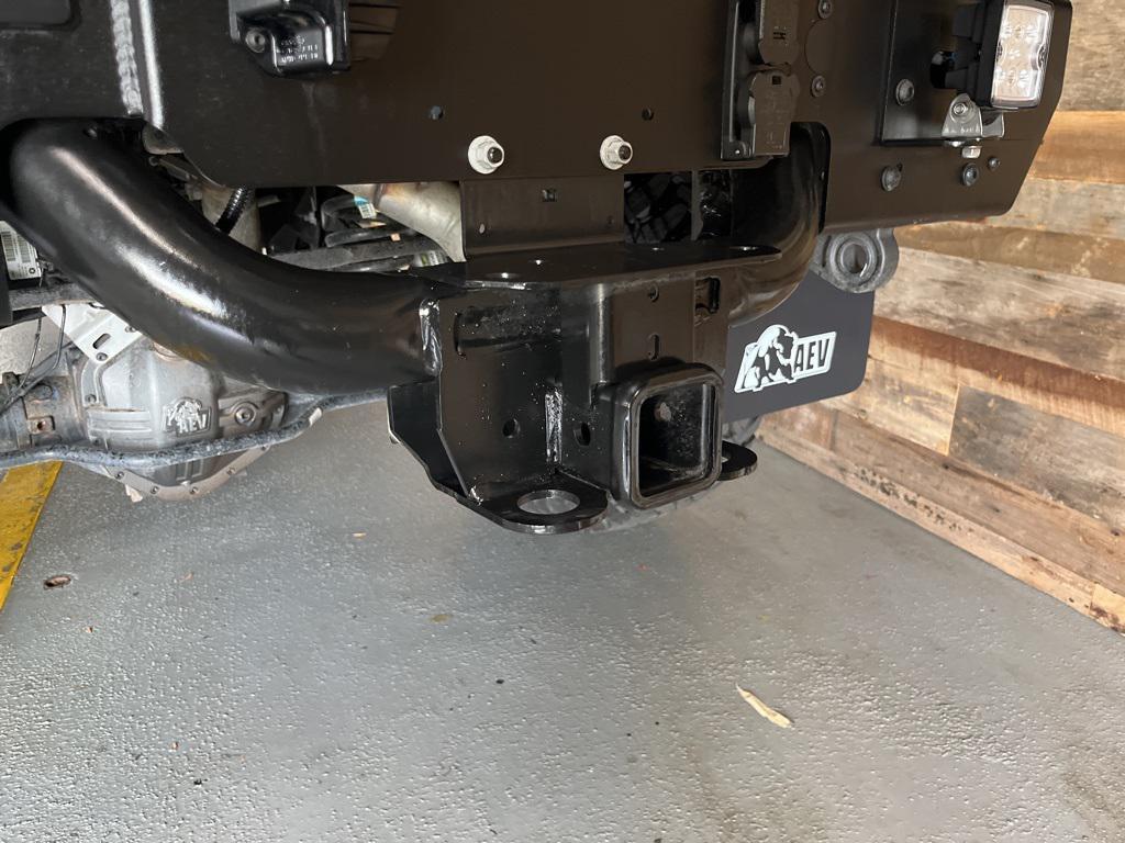 used 2023 Ram 2500 car, priced at $98,000