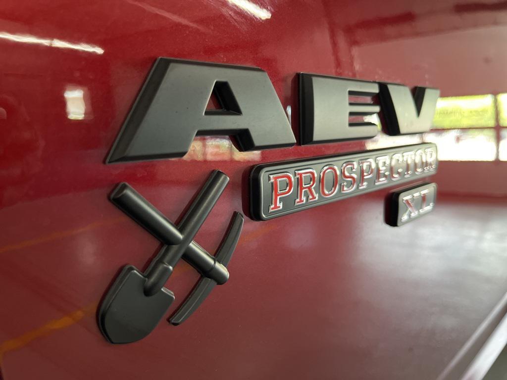 used 2023 Ram 2500 car, priced at $98,000