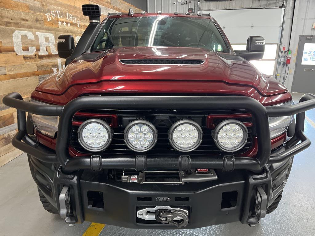 used 2023 Ram 2500 car, priced at $98,000