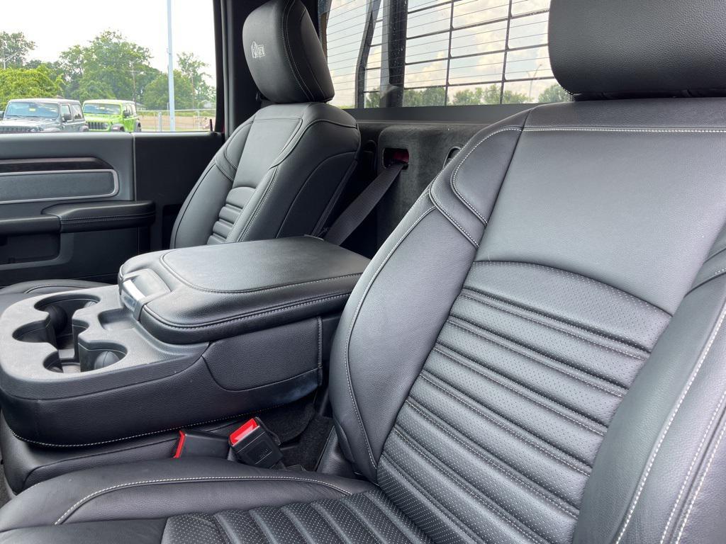 used 2023 Ram 2500 car, priced at $98,000