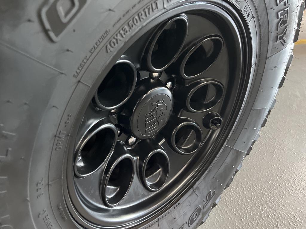 used 2023 Ram 2500 car, priced at $98,000