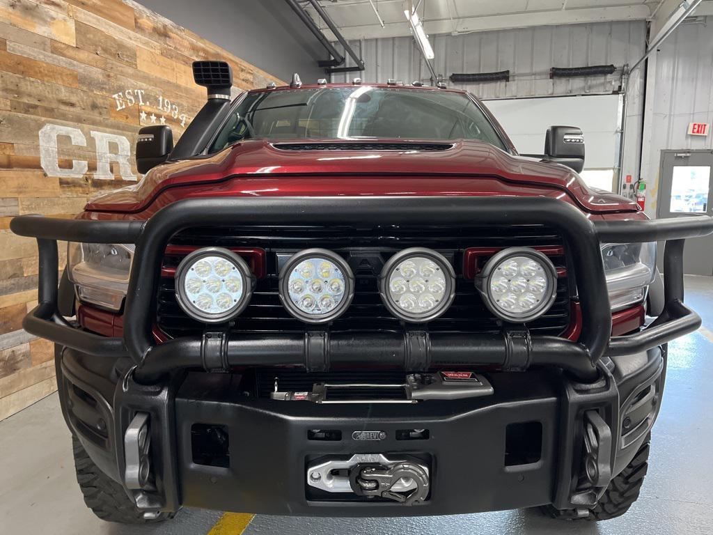 used 2023 Ram 2500 car, priced at $98,000