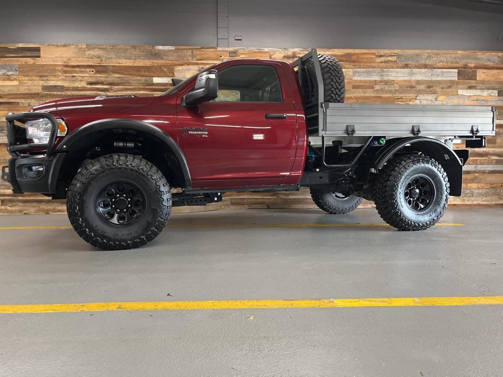 used 2023 Ram 2500 car, priced at $98,000