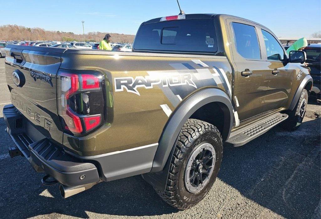 used 2024 Ford Ranger car, priced at $50,753