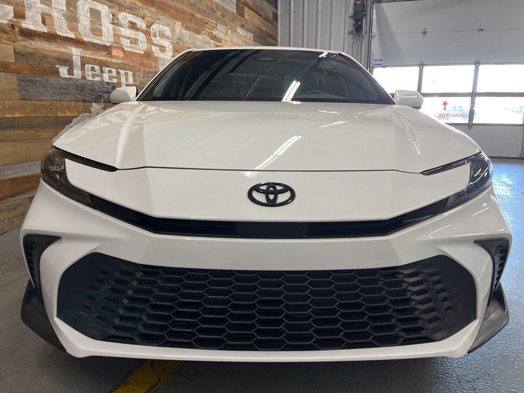 used 2025 Toyota Camry car, priced at $27,798