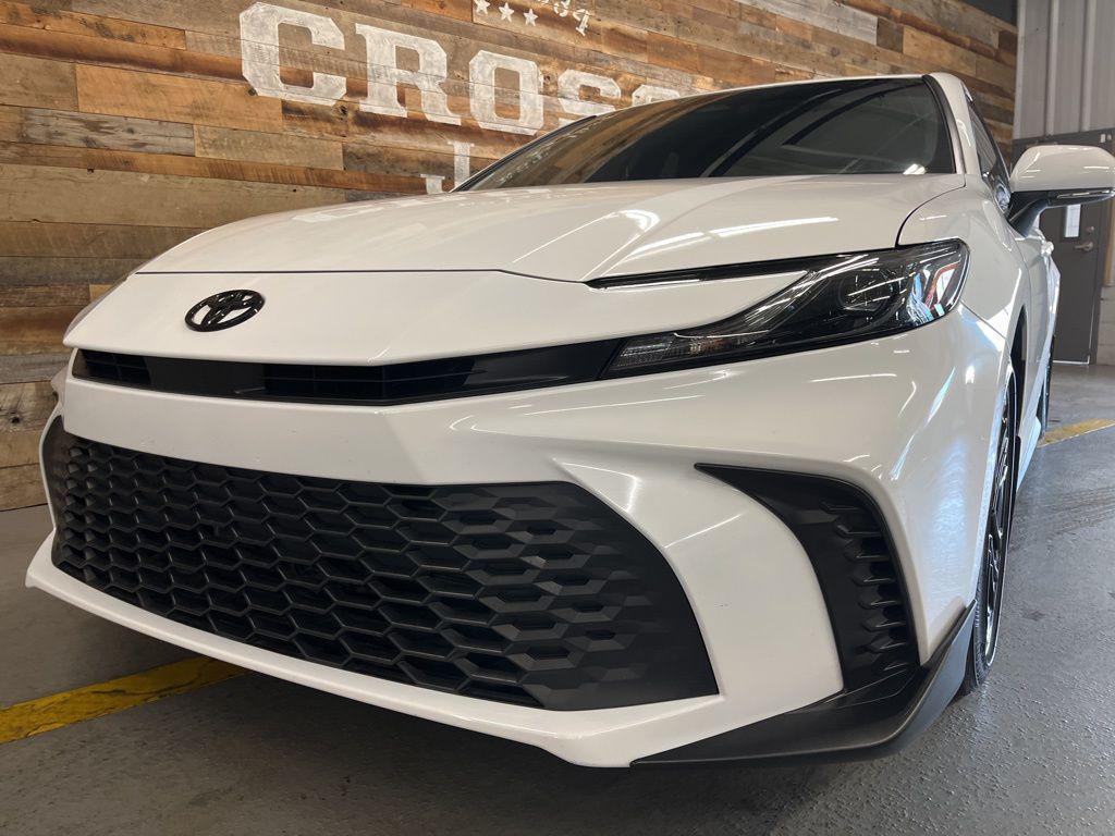 used 2025 Toyota Camry car, priced at $27,798