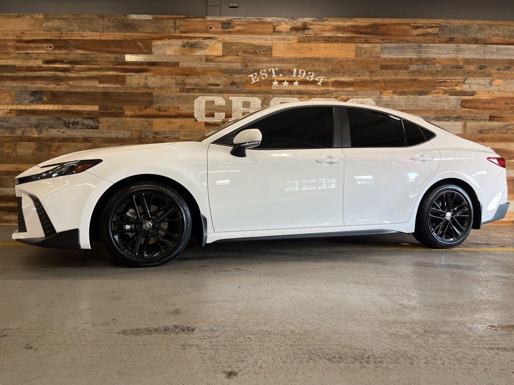 used 2025 Toyota Camry car, priced at $27,798