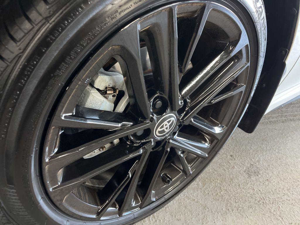 used 2025 Toyota Camry car, priced at $27,798