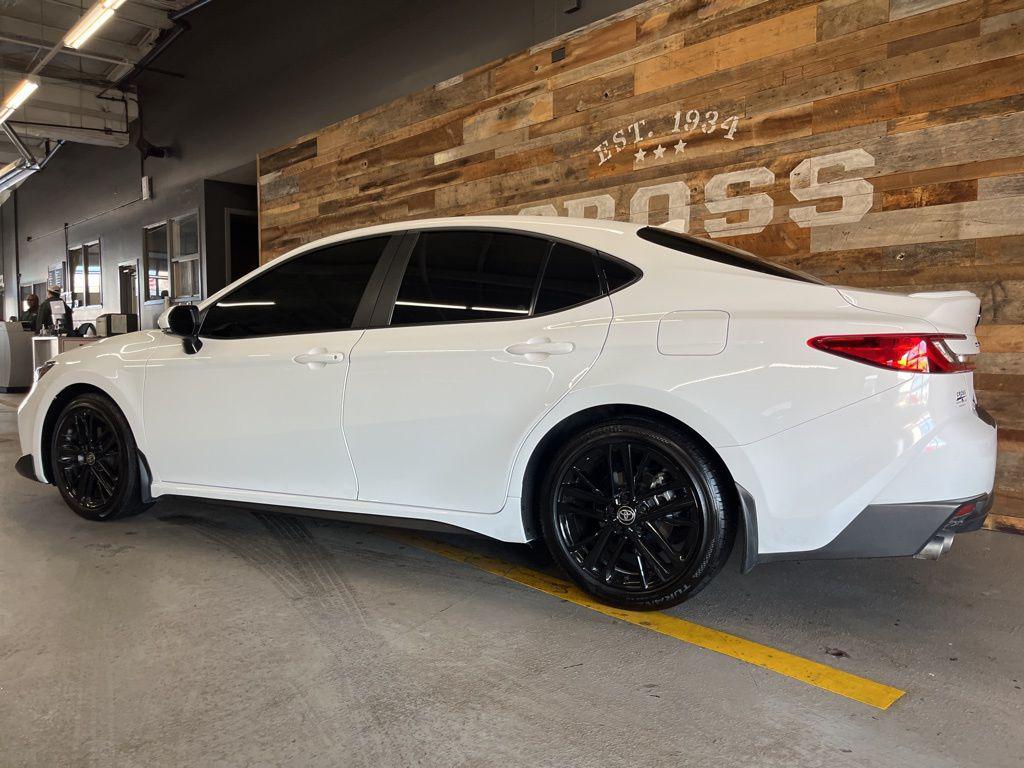 used 2025 Toyota Camry car, priced at $27,798